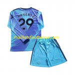 Maillot/Tenue Arsenal Havertz 29 Enfant Troisieme 2024/2025 Manche Longue